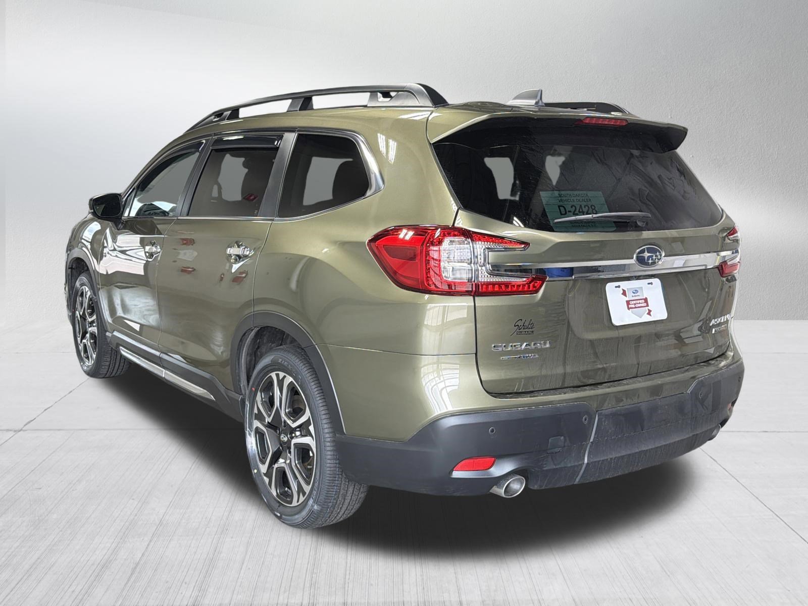 Certified 2025 Subaru Ascent Touring AWD/4WD image 5