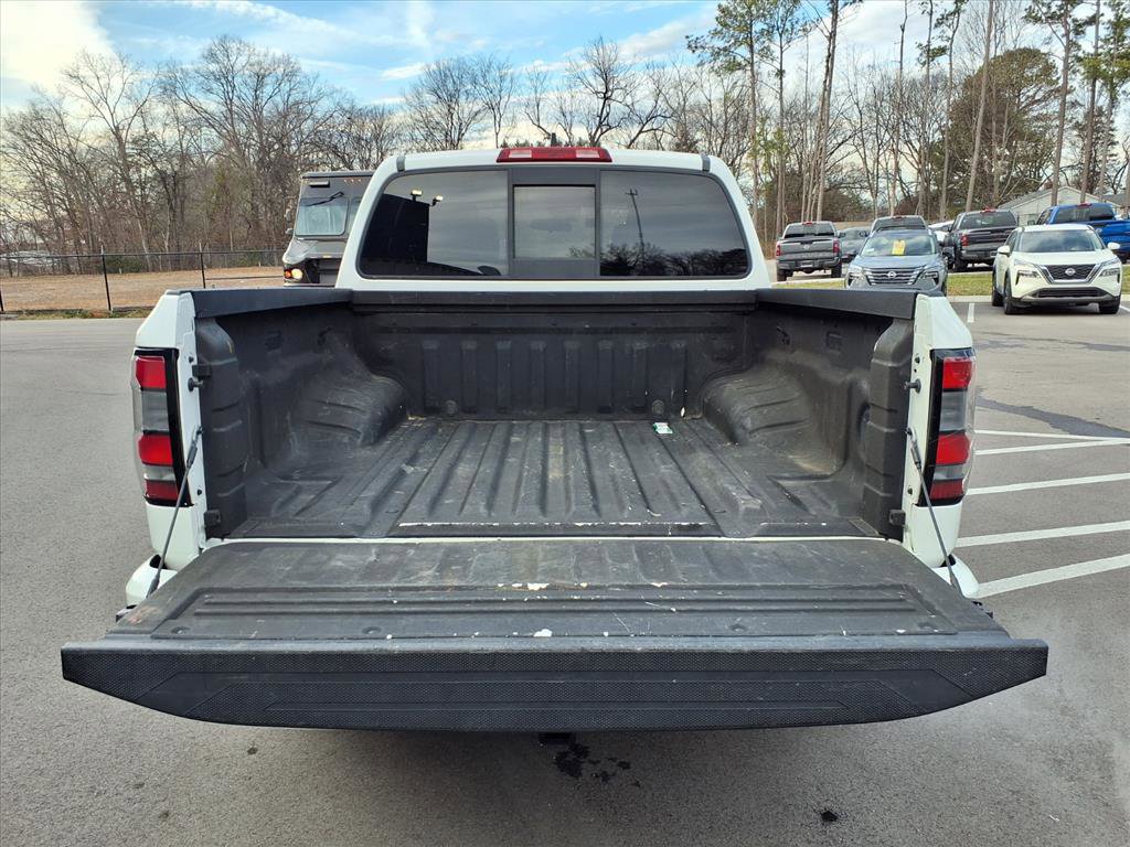 Used 2022 Nissan Frontier PRO-4X w/ Off-Road Protection Package image 11