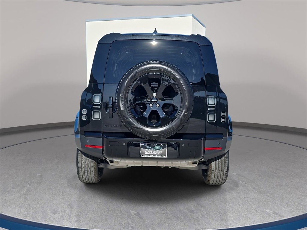 New 2026 Land Rover Defender 110 S image 6