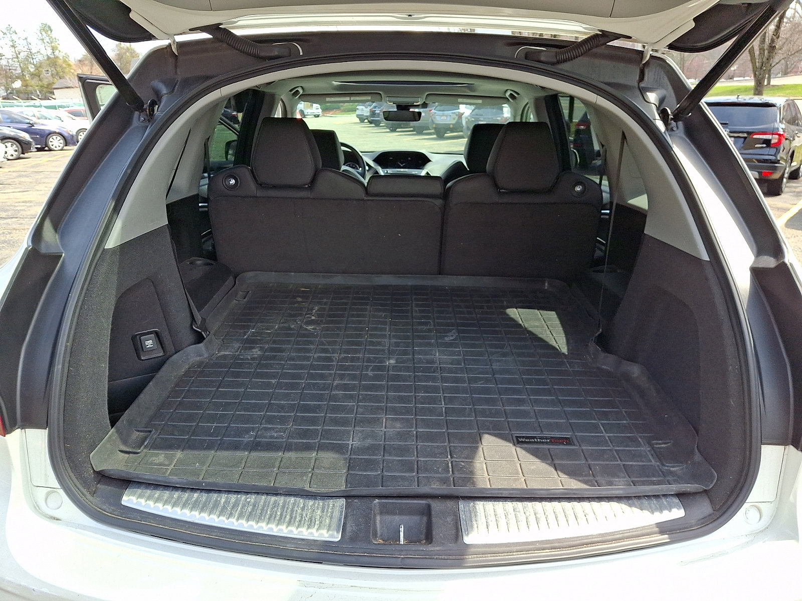 Used 2019 Acura MDX SH-AWD image 30