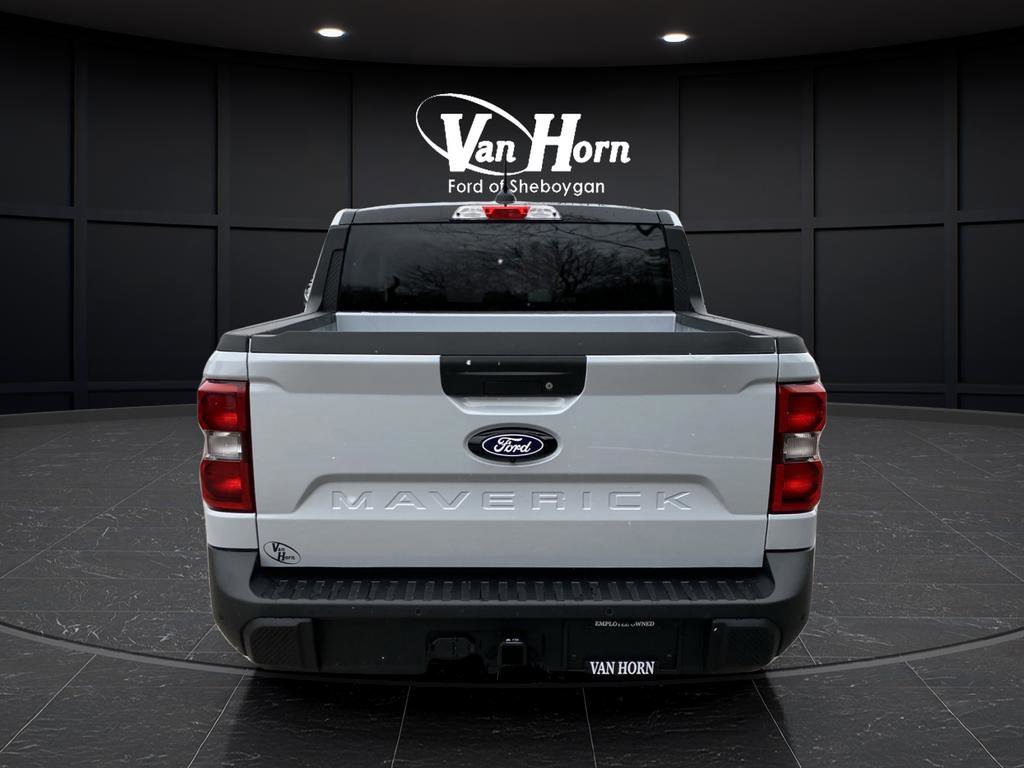 New 2026 Ford Maverick XLT w/ Equipment Group 301A image 14