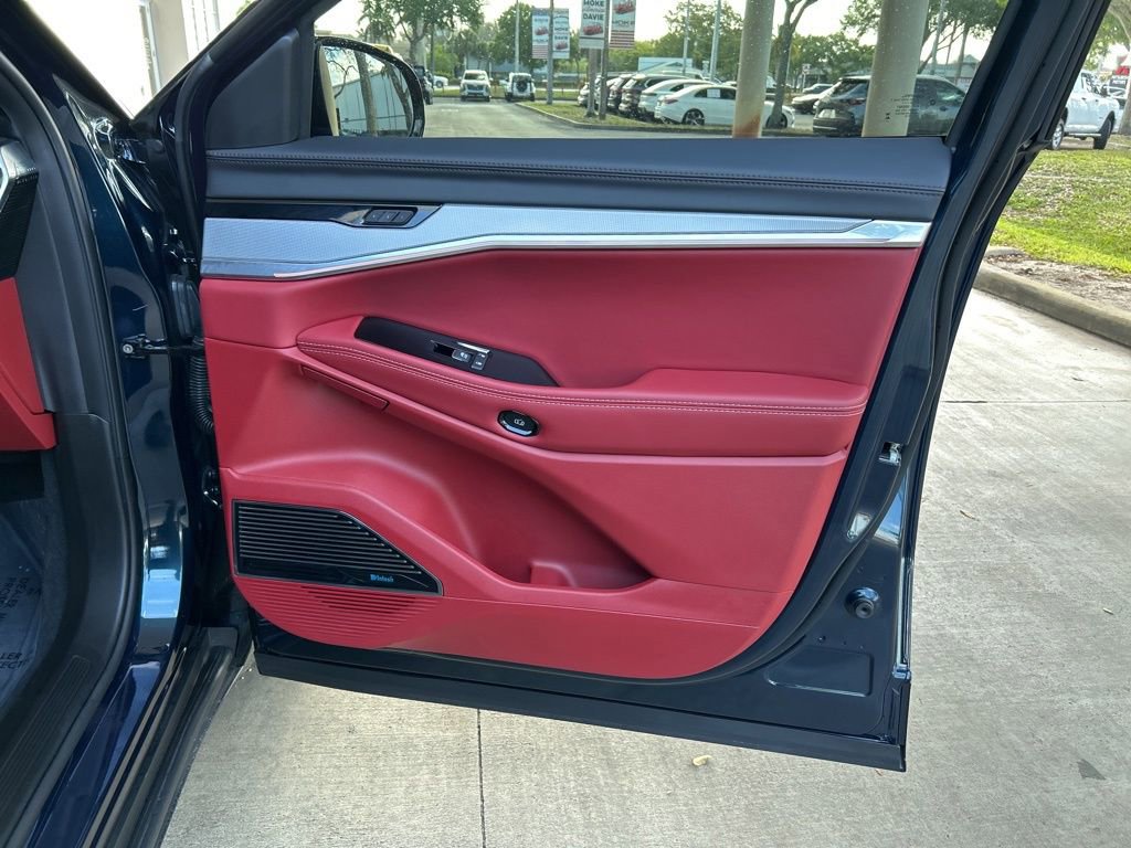 Used 2024 Jeep Wagoneer Launch Edition image 26