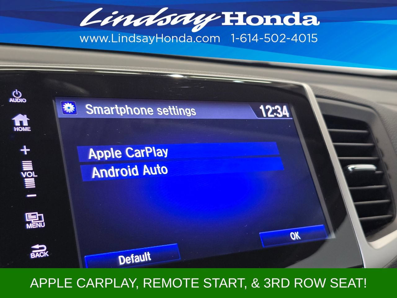 Used 2018 Honda Pilot EX image 19