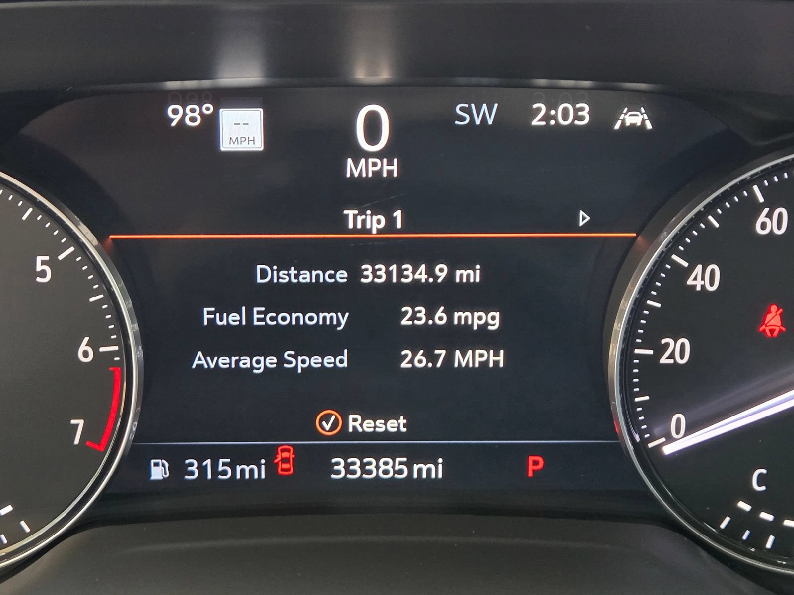 Used 2022 Buick Envision Essence w/ Technology Package II FWD image 13