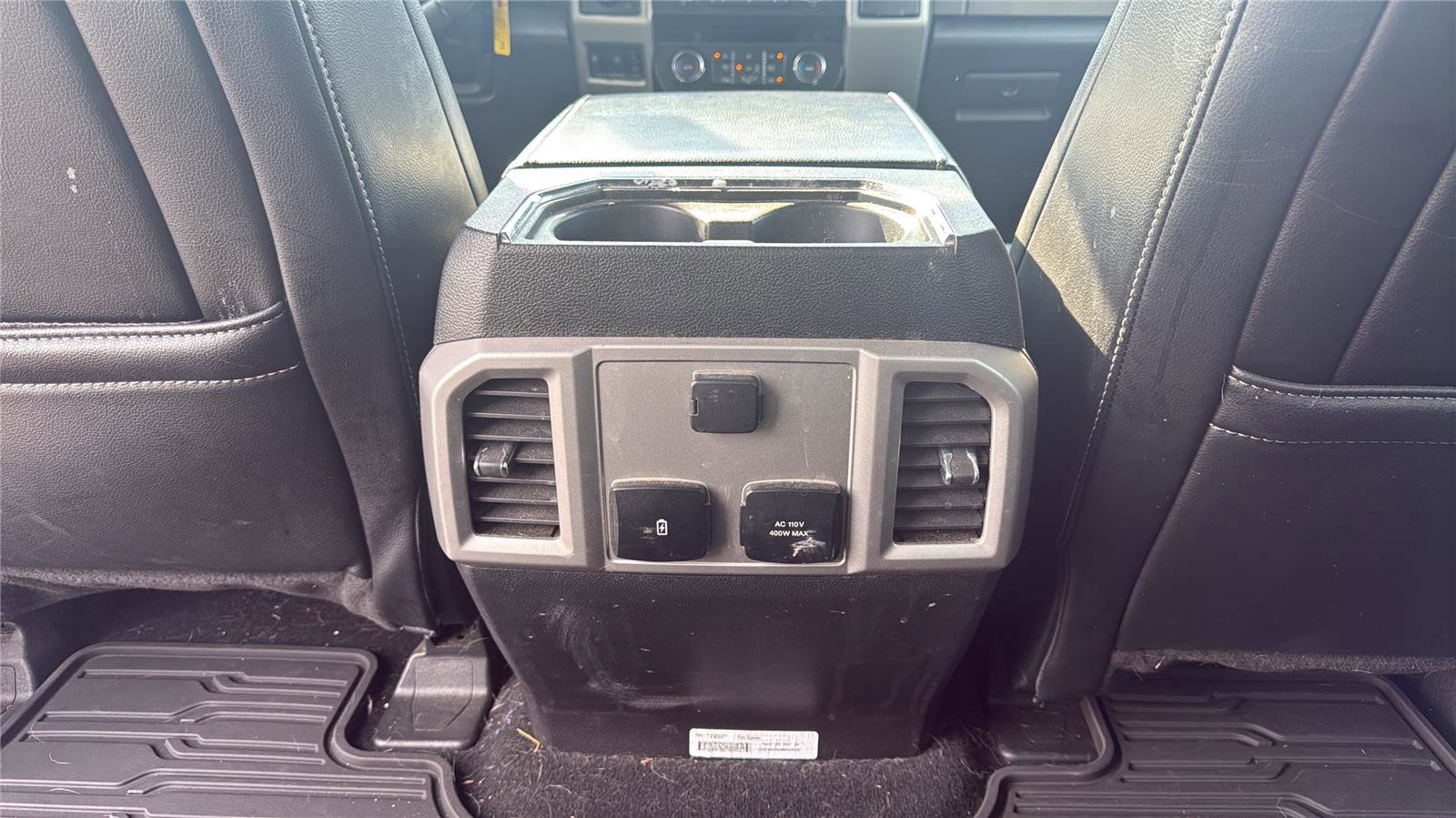Used 2021 Ford F250 Lariat w/ Lariat Value Package AWD/4WD image 35