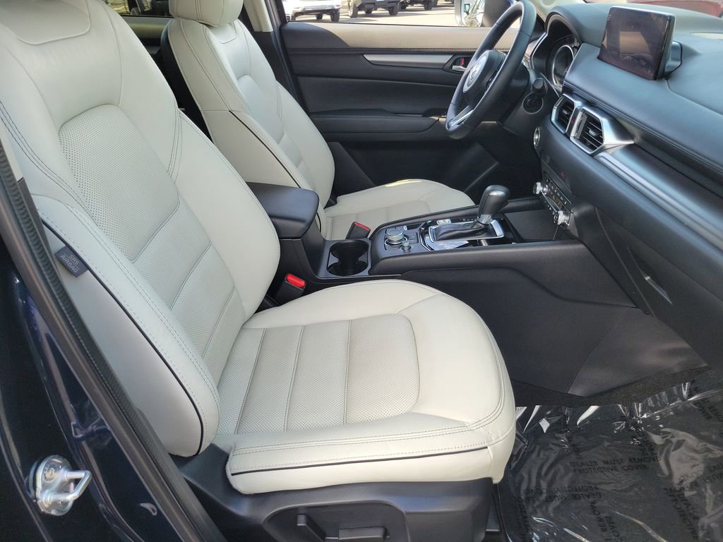 Certified 2024 MAZDA CX-5 AWD 2.5 S w/ Preferred Package image 20