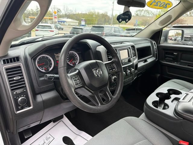 Used 2021 RAM 1500 Tradesman w/ Popular Equipment Group AWD/4WD image 16
