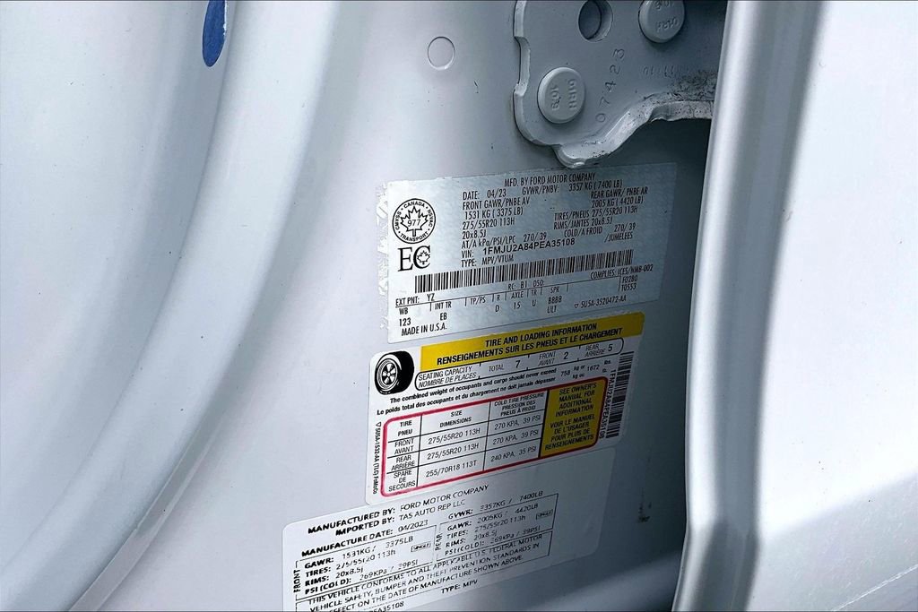 Used 2023 Ford Expedition Limited image 18