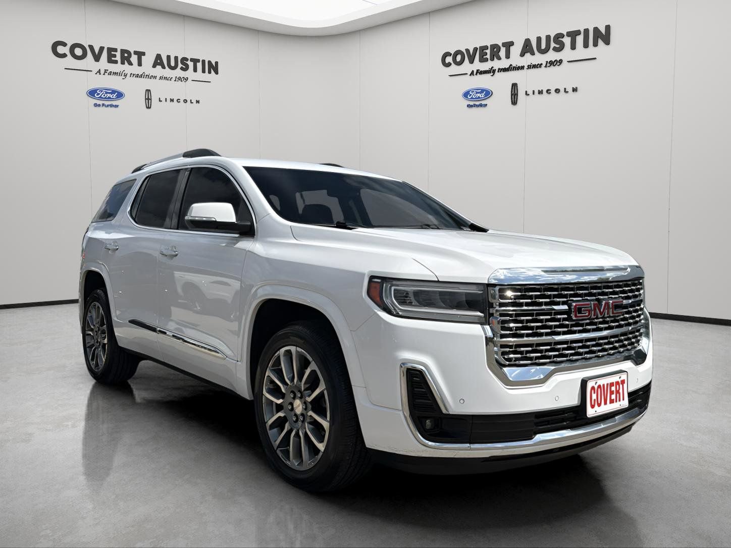 Used 2023 GMC Acadia Denali image 7