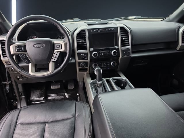 Used 2020 Ford F150 Lariat w/ Equipment Group 502A Luxury AWD/4WD image 10