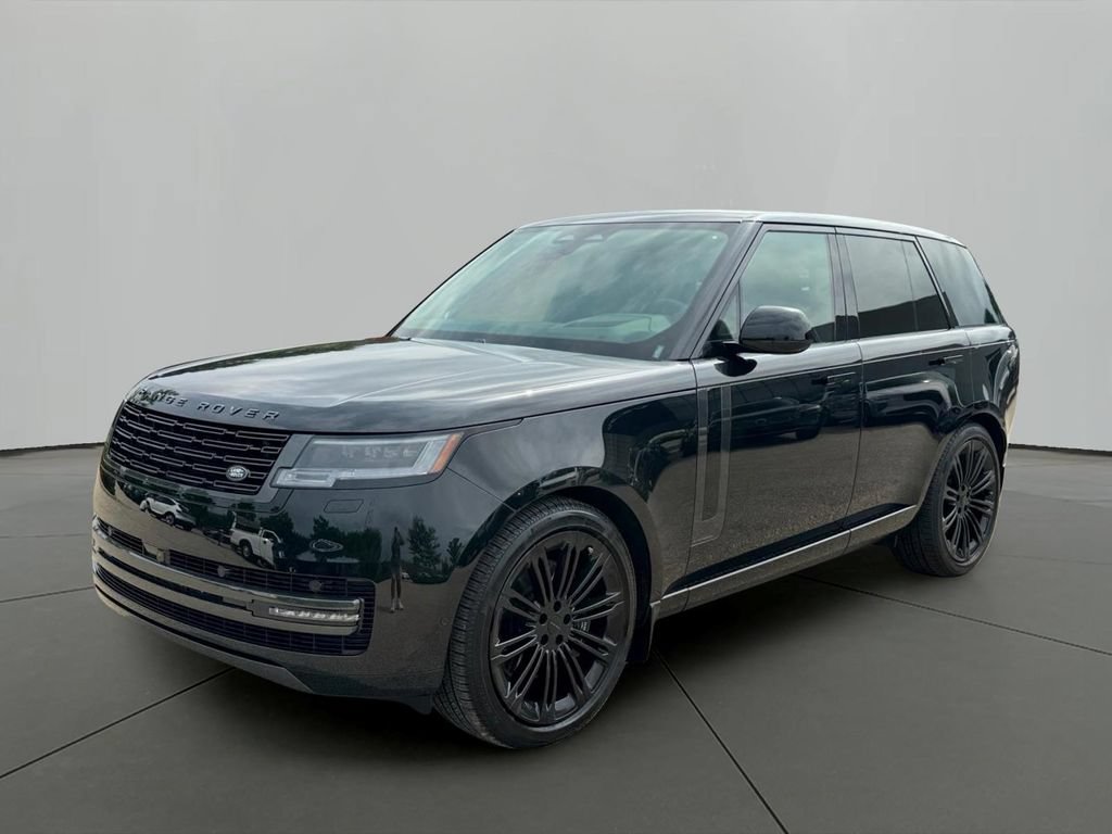 Used 2026 Land Rover Range Rover Autobiography