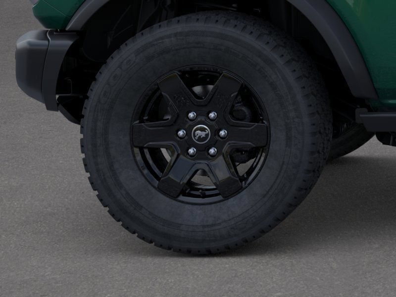 New 2025 Ford Bronco Big Bend w/ Black Diamond Package AWD/4WD image 21