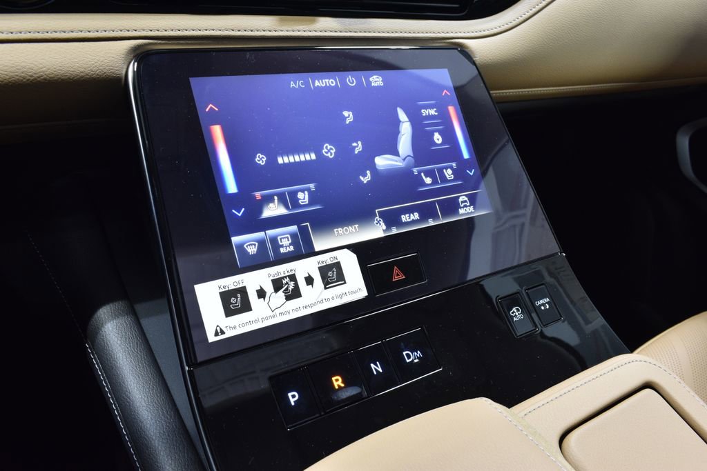 New 2026 INFINITI QX80 Luxe image 27