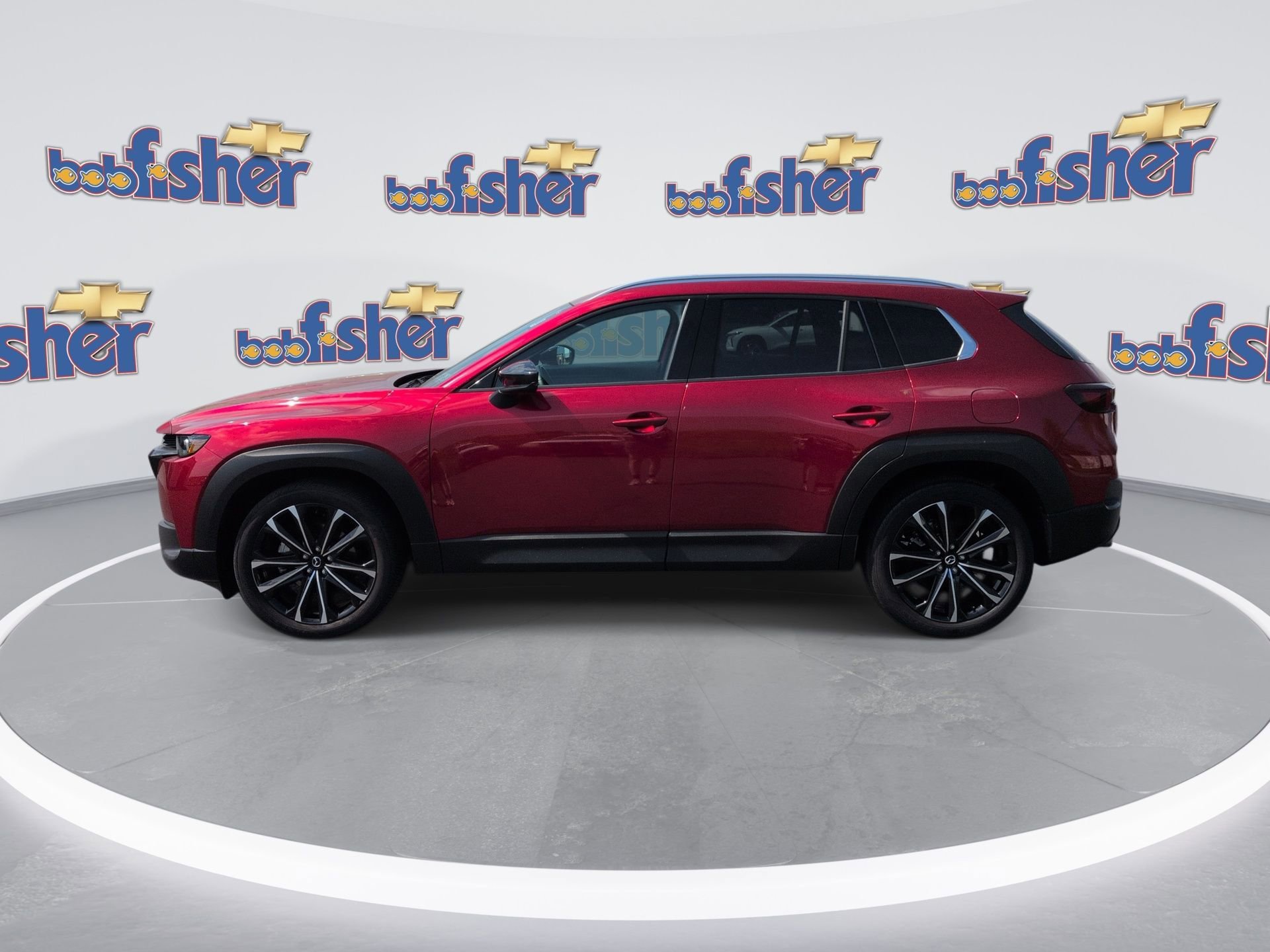 Used 2023 MAZDA CX-50 AWD 2.5 S w/ Cargo Package image 5
