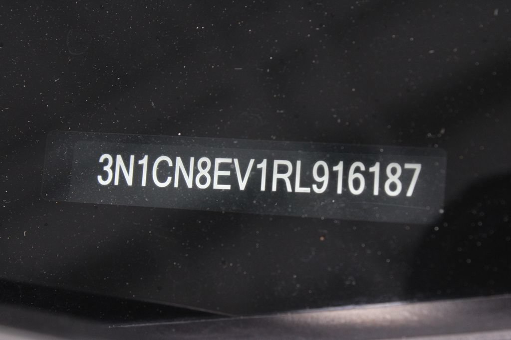 Certified 2024 Nissan Versa SV FWD image 33