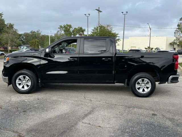 Used 2025 Chevrolet Silverado 1500 LT image 4