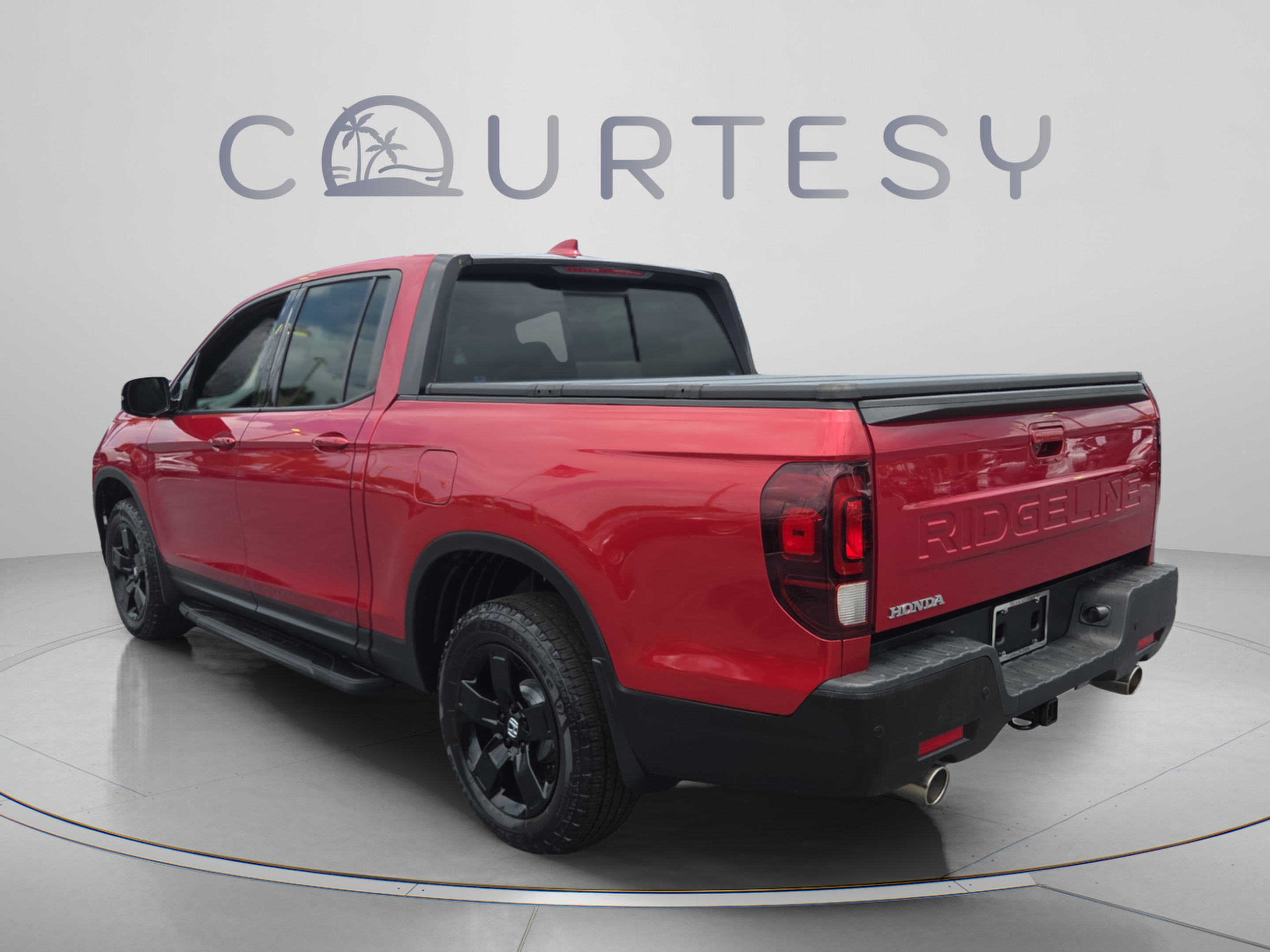 Used 2024 Honda Ridgeline Black Edition image 4