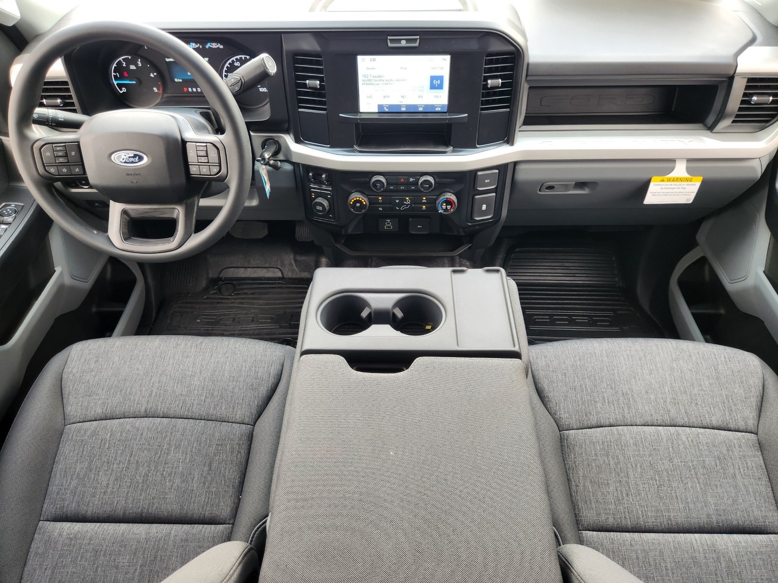 New 2026 Ford F350 XL AWD/4WD image 24