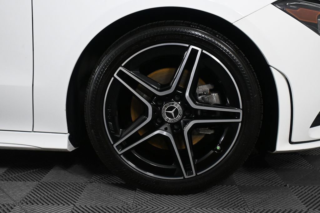 Certified 2023 Mercedes-Benz CLA 250 4MATIC image 35