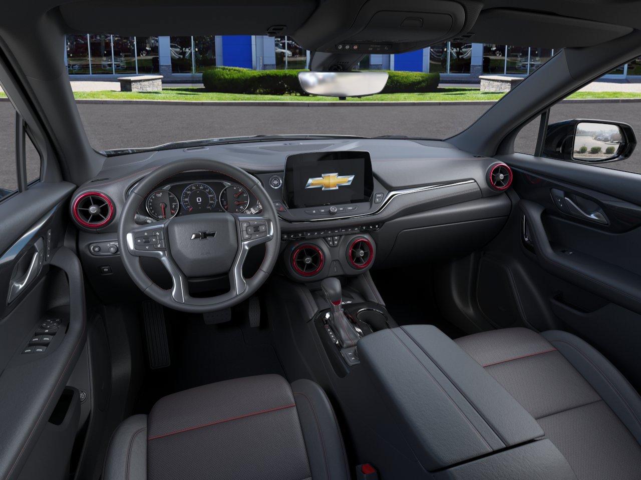 New 2026 Chevrolet Blazer RS AWD/4WD image 15