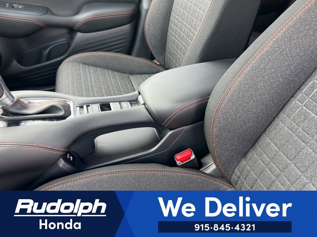 New 2026 Honda HR-V Sport image 25