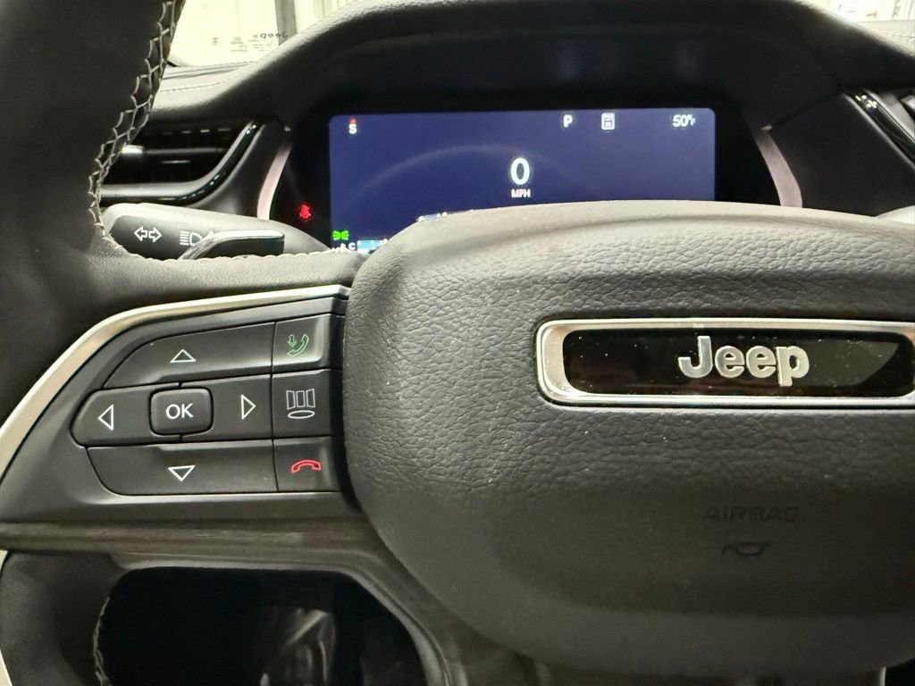 New 2026 Jeep Grand Cherokee Limited w/ Limited Altitude Package image 8
