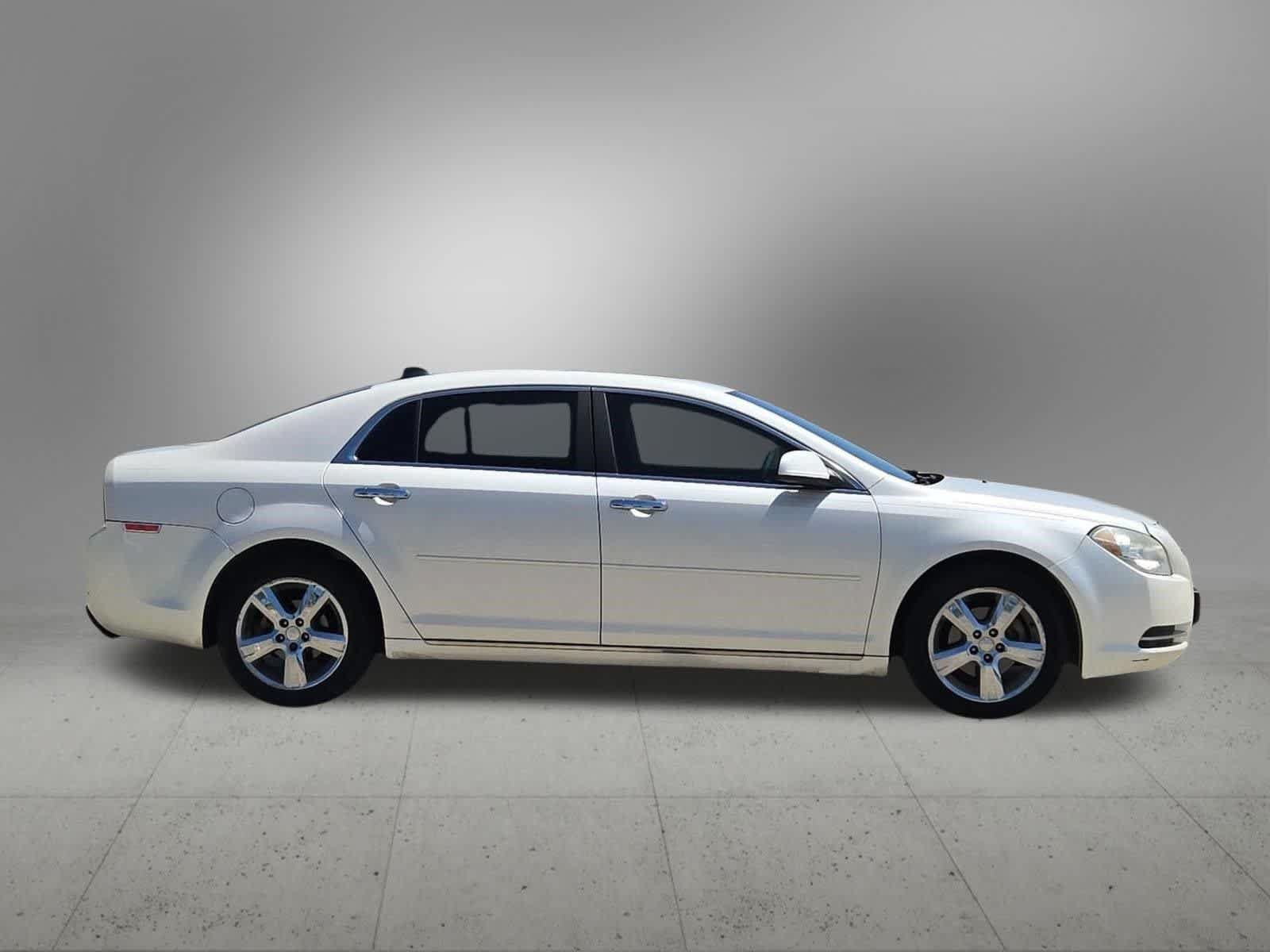 Used 2012 Chevrolet Malibu LT w/ Sunroof Package FWD image 7