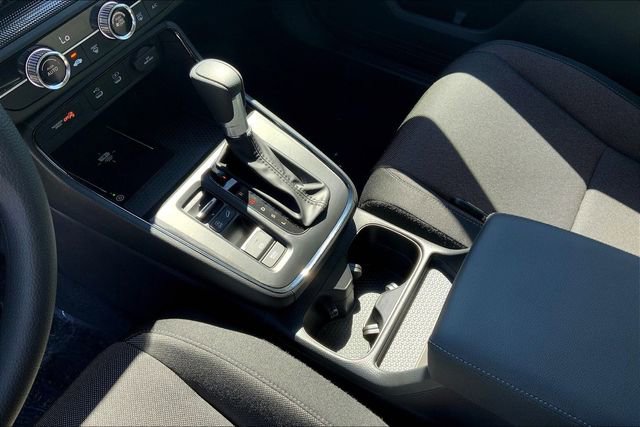 New 2026 Honda CR-V LX image 8