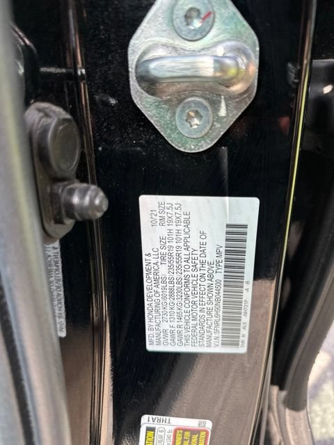 Used 2022 Honda Odyssey Elite image 34