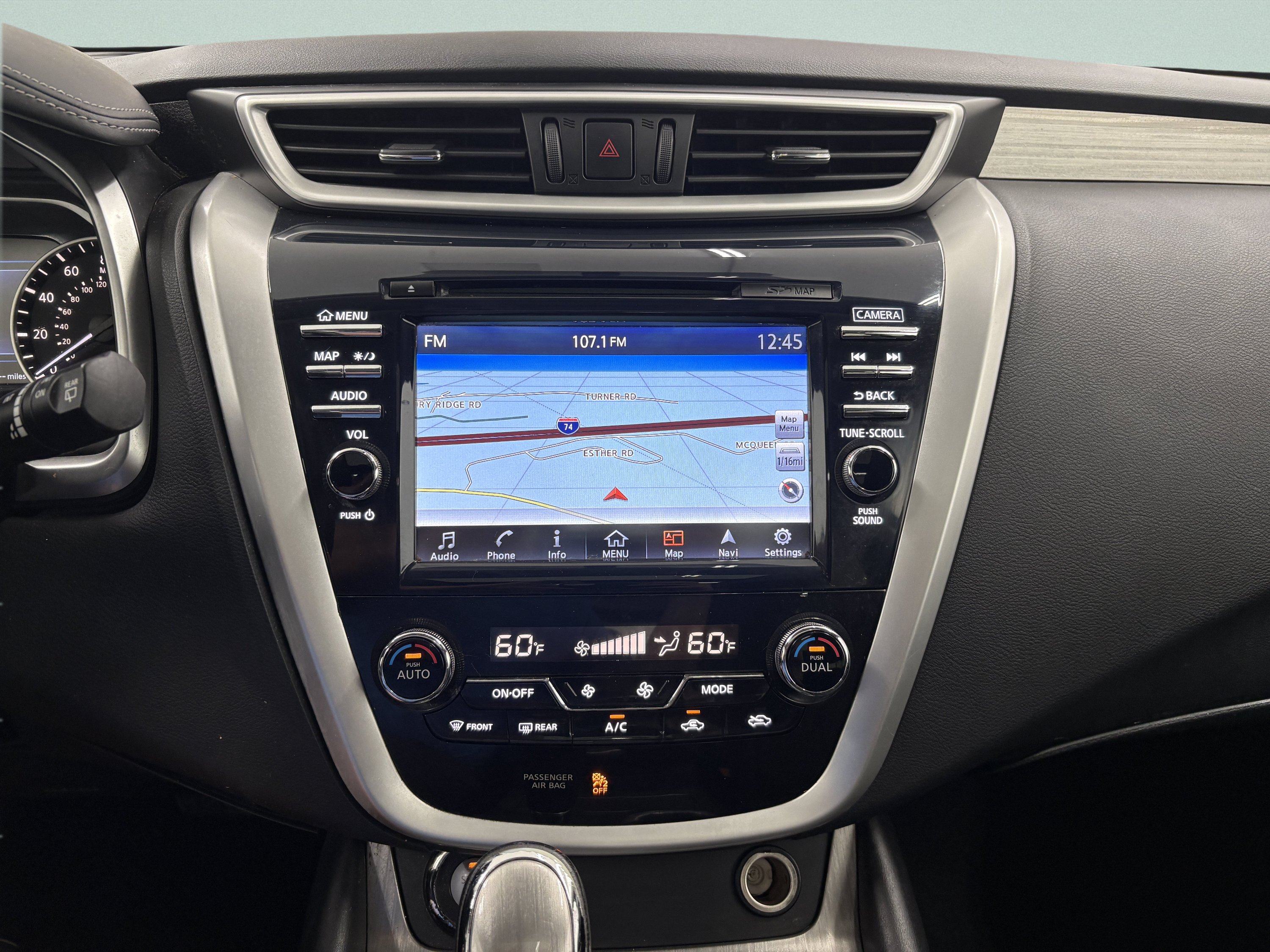 Used 2016 Nissan Murano SV w/ Premium Package AWD/4WD image 14