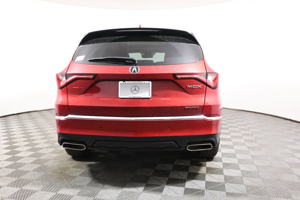 Used 2023 Acura MDX SH-AWD w/ Technology Package image 6