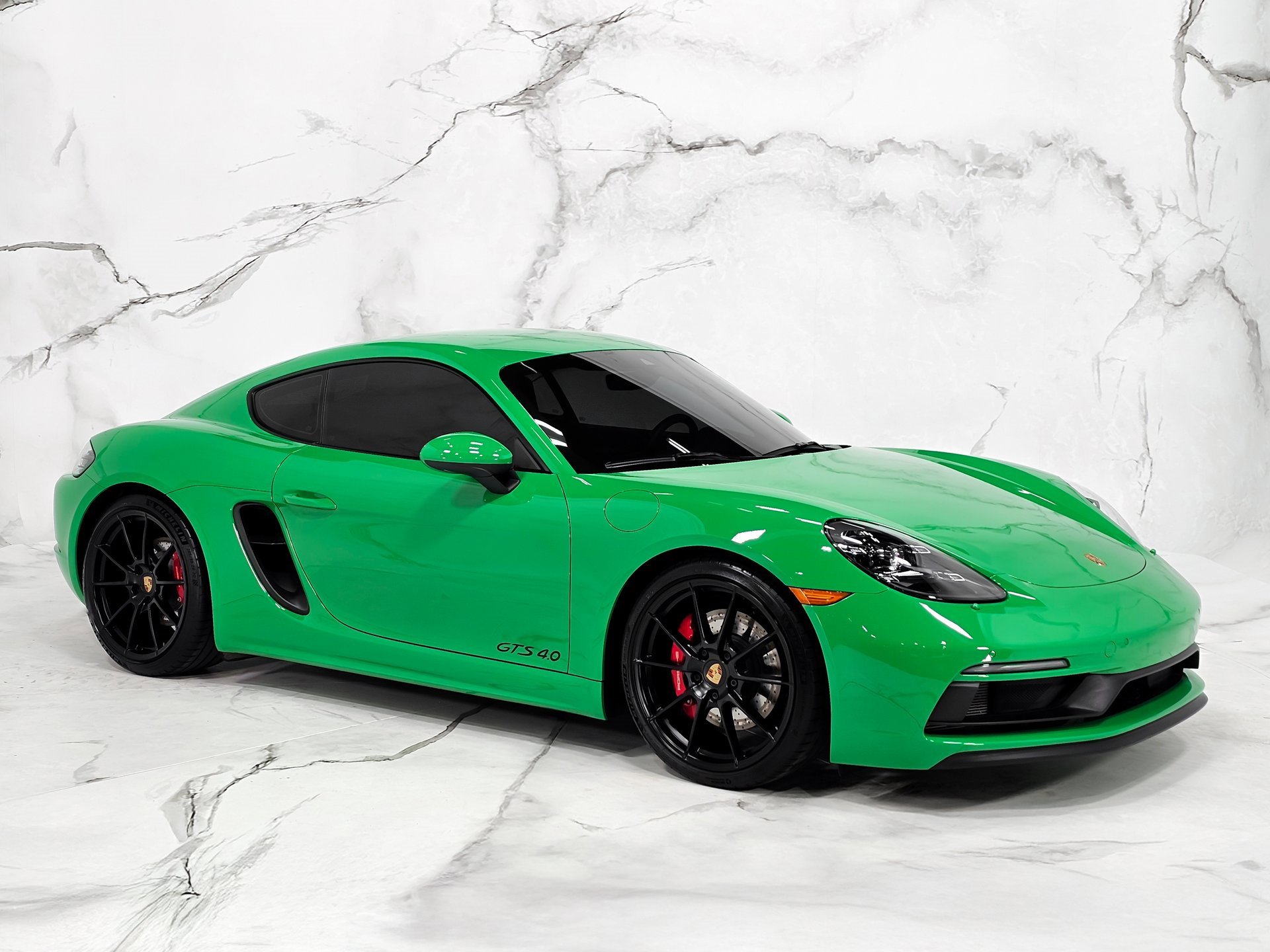 Used 2021 Porsche 718 Cayman GT4 image 34