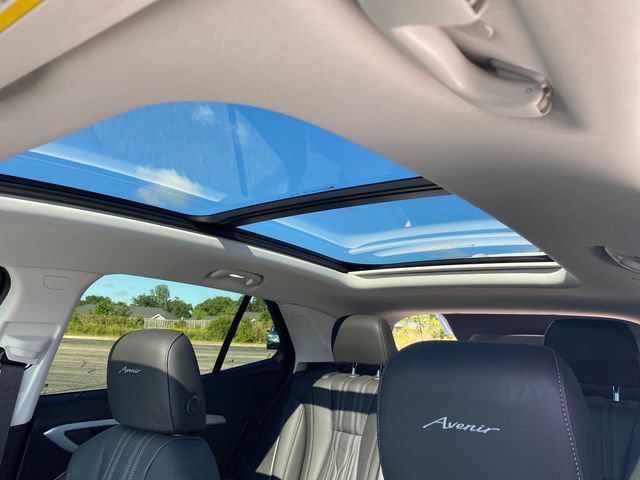 Certified 2025 Buick Envision Avenir AWD/4WD image 16