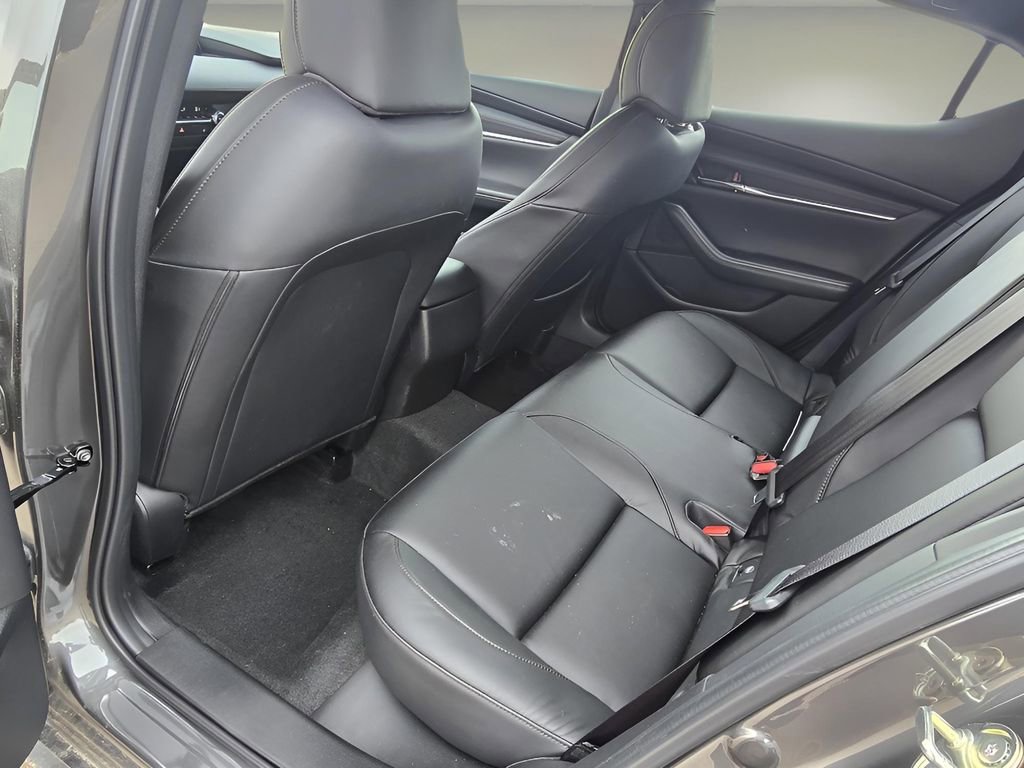 Used 2025 MAZDA MAZDA3 s image 15