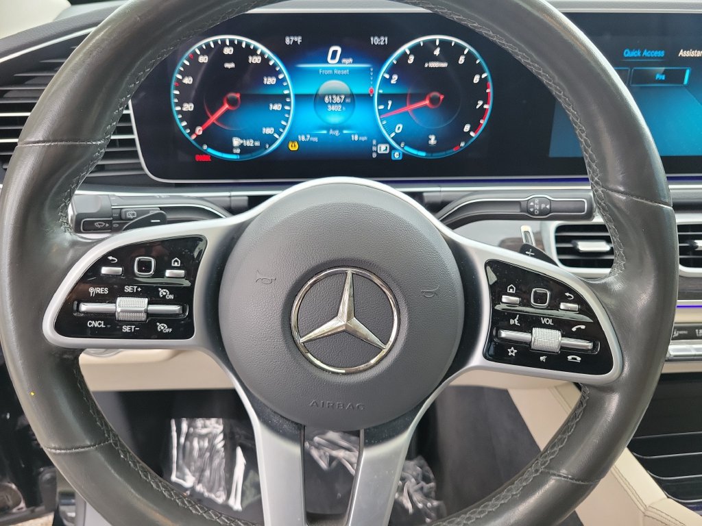 Used 2020 Mercedes-Benz GLE 350 image 29