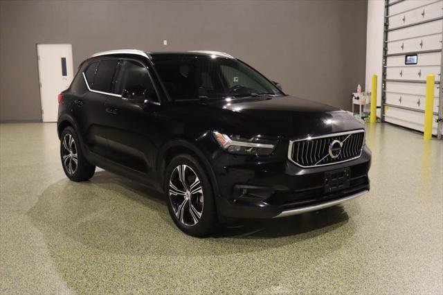 Used 2020 Volvo XC40 T5 Inscription w/ Protection Package Premier AWD/4WD video 1