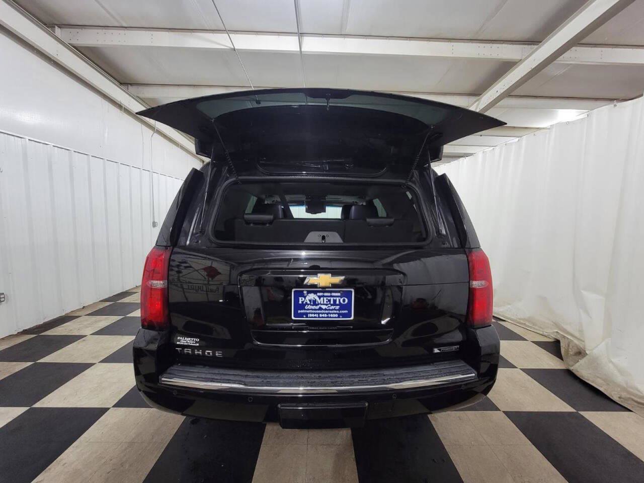 Used 2017 Chevrolet Tahoe Premier image 27