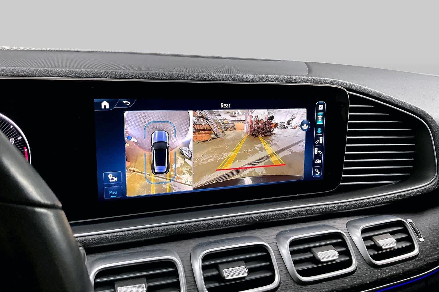 Used 2024 Mercedes-Benz GLE 350 4MATIC image 29