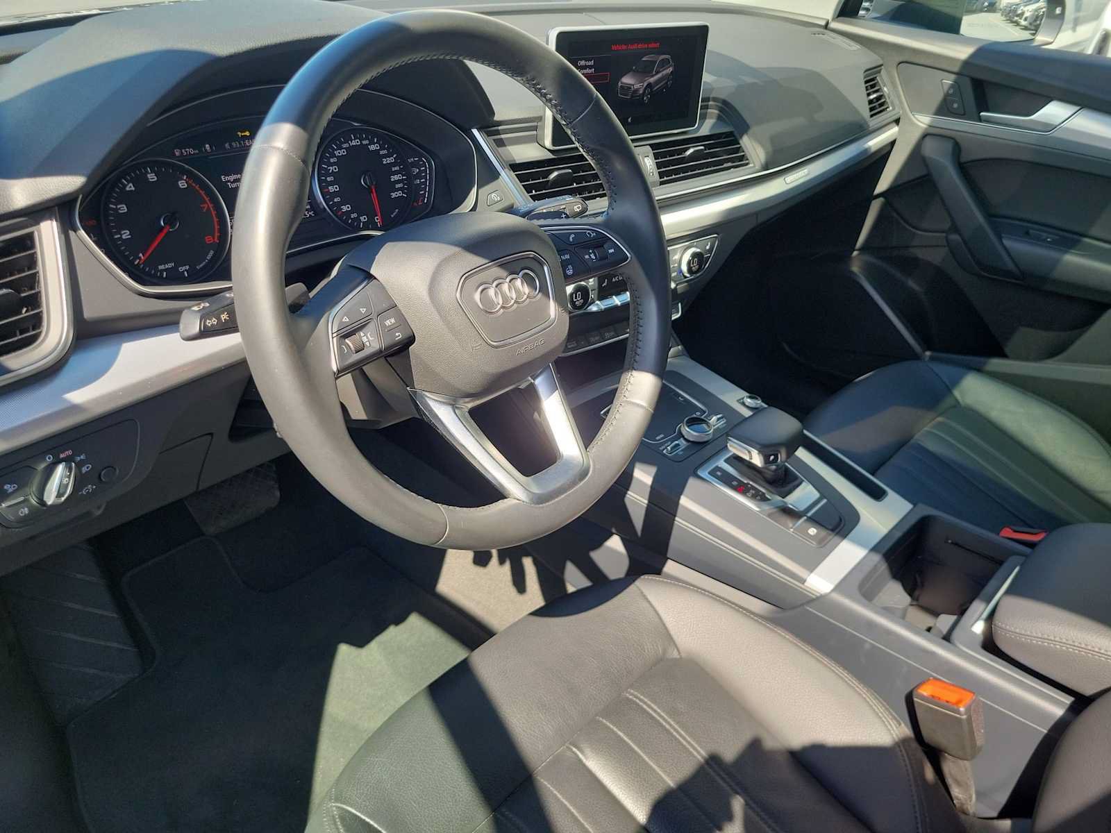 Used 2018 Audi Q5 2.0T Premium Plus AWD/4WD image 2