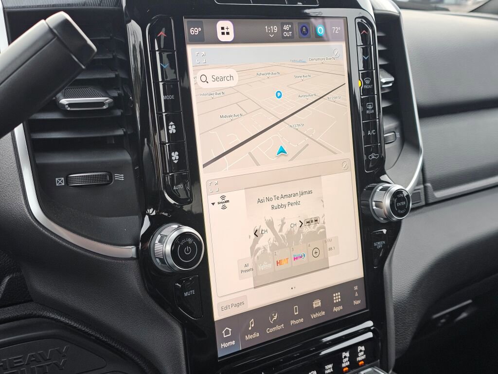 New 2025 RAM 3500 Big Horn image 21