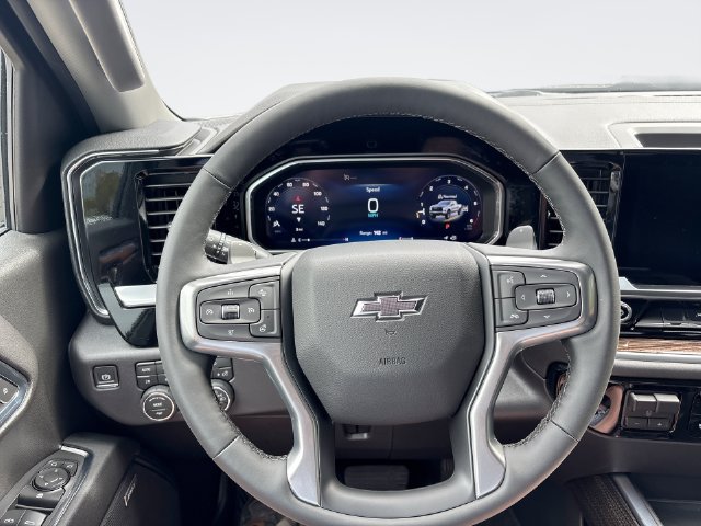New 2026 Chevrolet Silverado 1500 LT Trail Boss w/ Convenience Package II AWD/4WD image 14