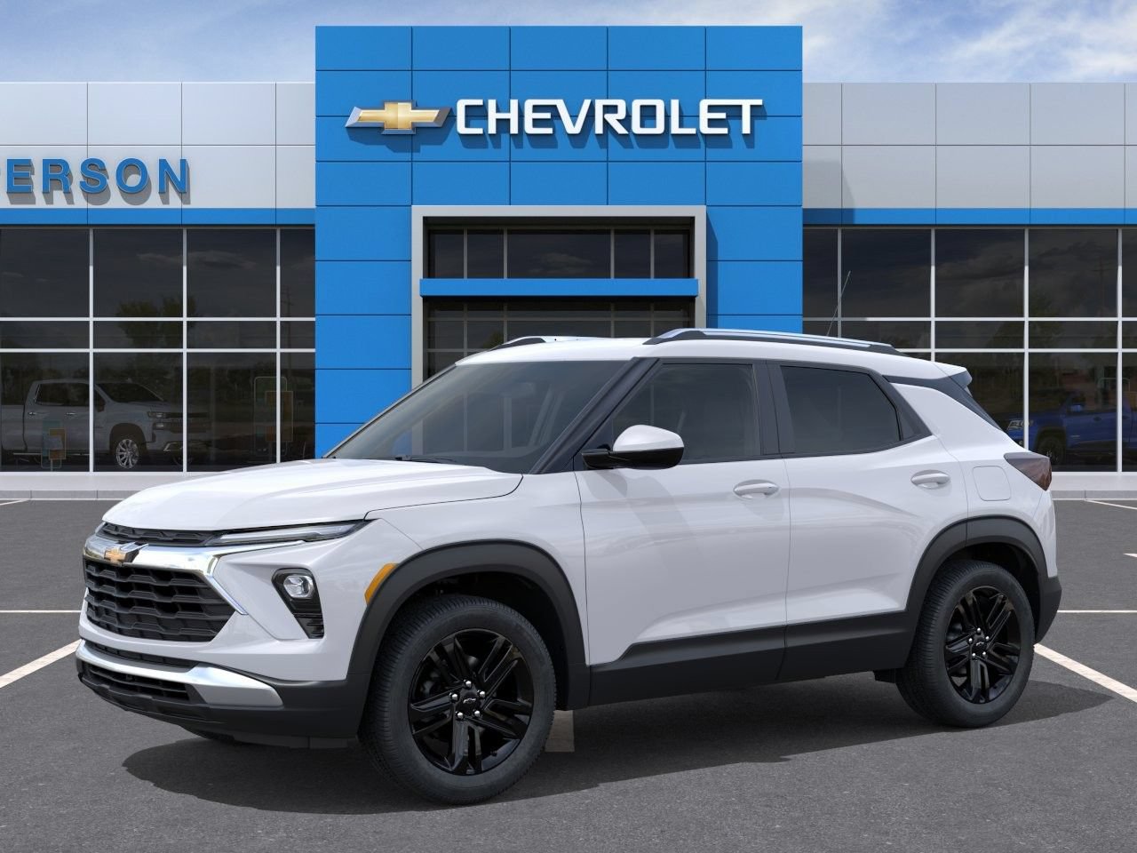 New 2026 Chevrolet TrailBlazer LT w/ Convenience Package AWD/4WD image 7