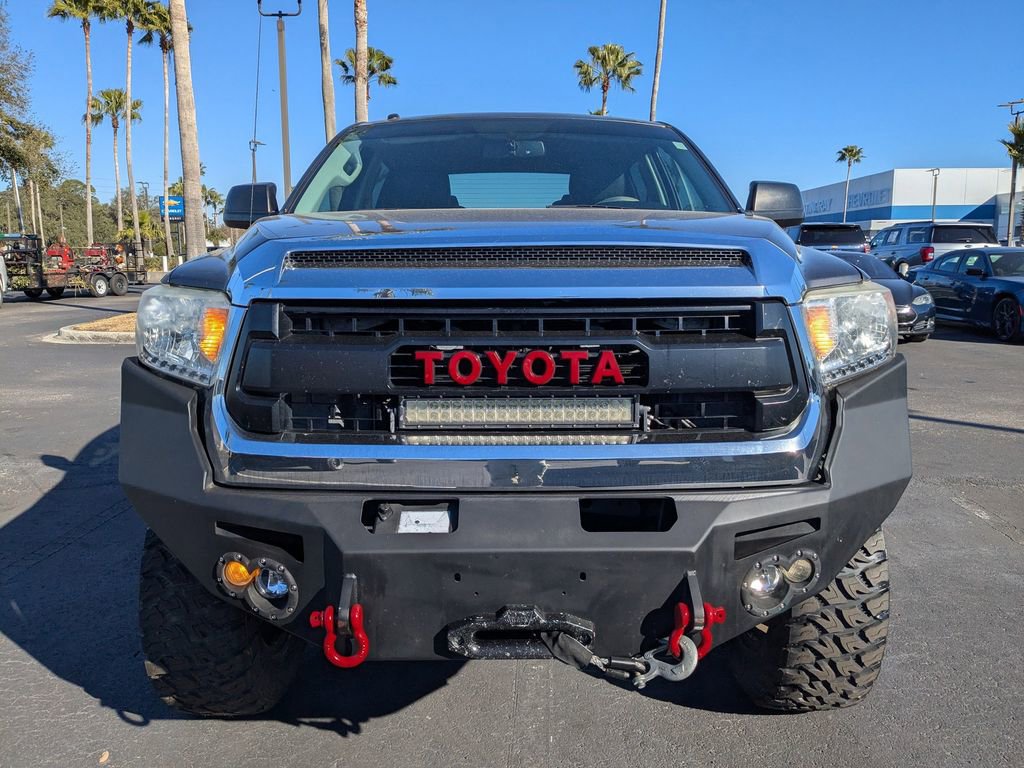 Used 2017 Toyota Tundra SR5 image 9