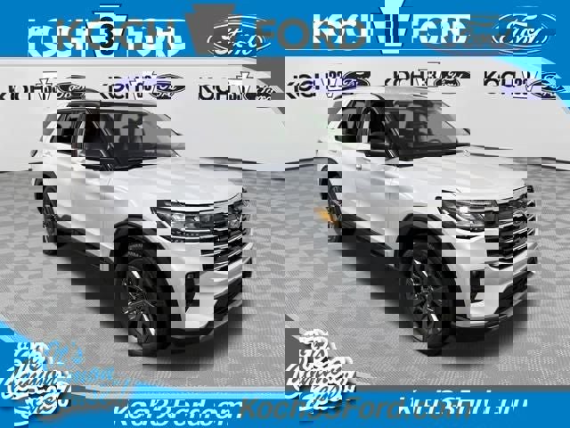 New 2026 Ford Explorer Active w/ Active Comfort Package