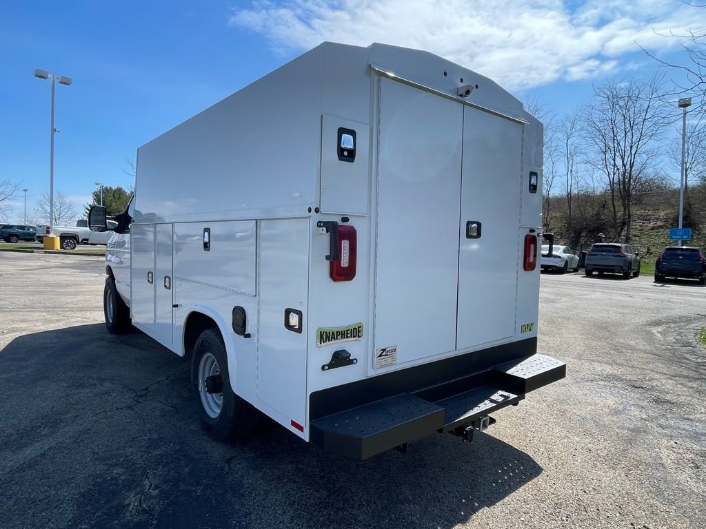 New 2026 Ford E-350 and Econoline 350 Super Duty w/ Power Equipment Group image 5