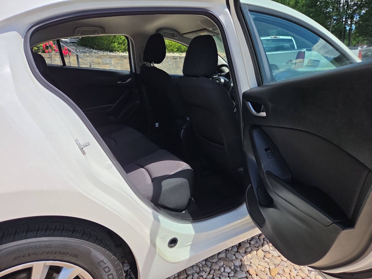 Used 2014 MAZDA MAZDA3 i Touring FWD image 20