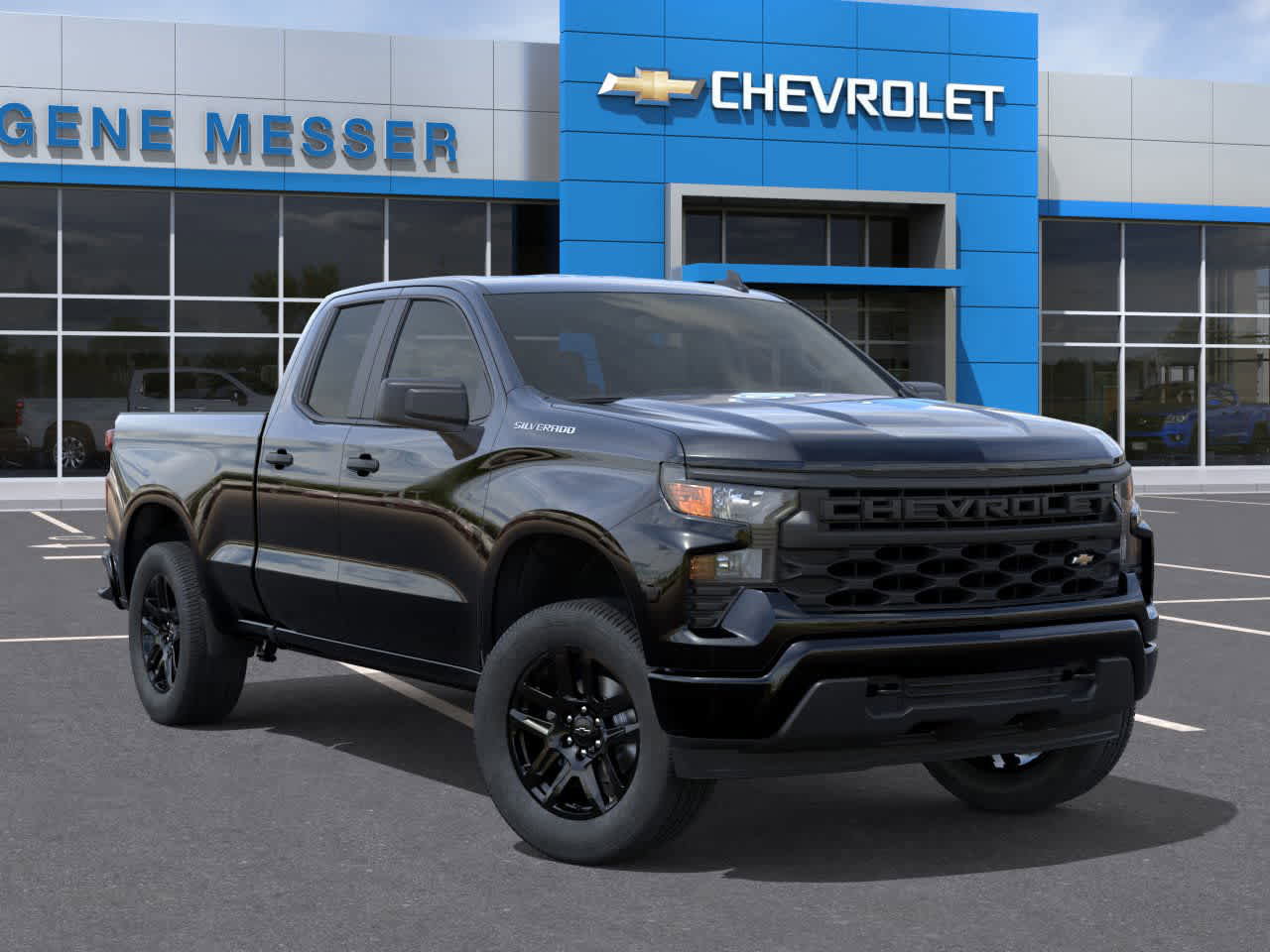 New 2026 Chevrolet Silverado 1500 Custom image 7