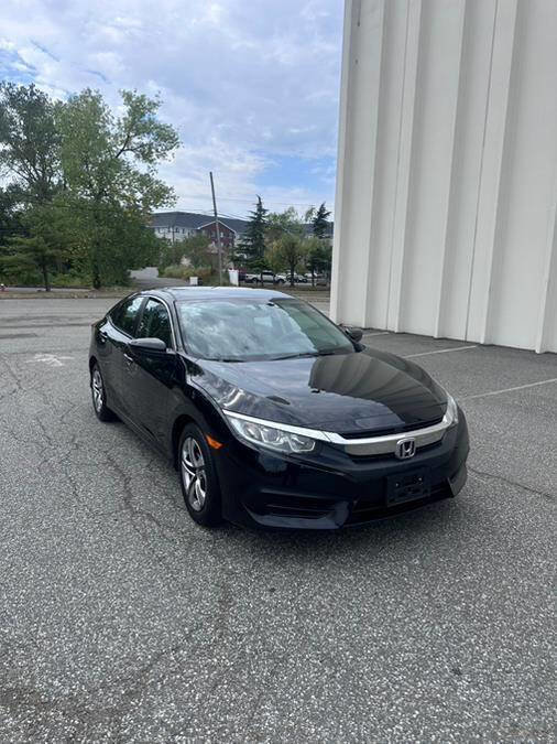 Used 2016 Honda Civic LX image 2
