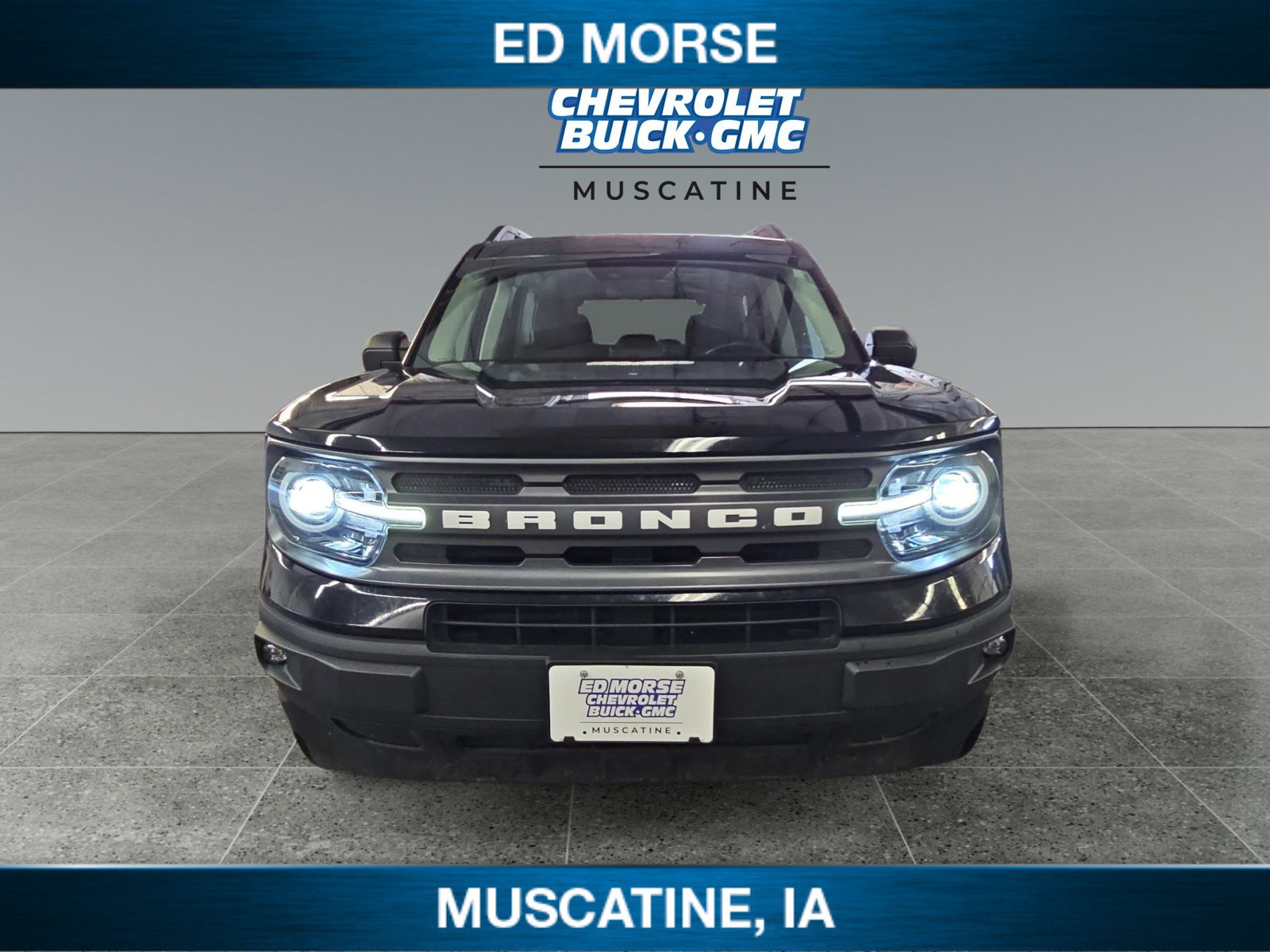 Used 2024 Ford Bronco Sport Big Bend w/ Convenience Package image 8