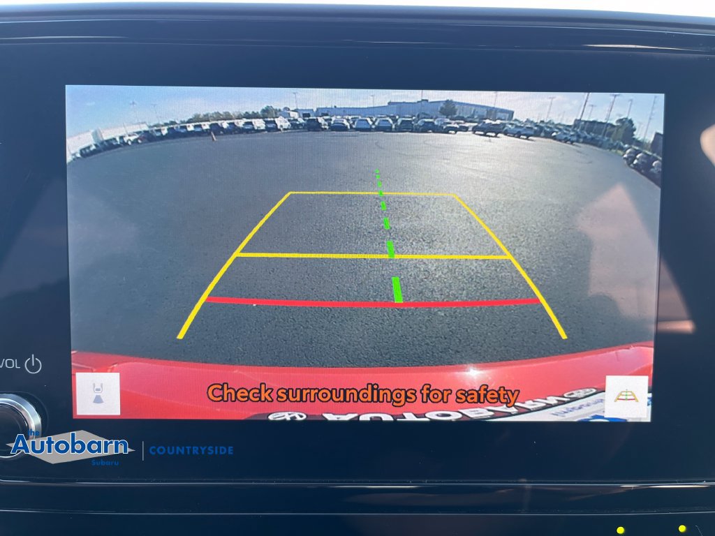 Used 2023 Subaru Solterra AWD image 17